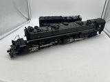 MTH Premier 20-3379-1 Duluth Missabe & Iron Range 2-8-8-4 Yellowstone Steam Engine with Proto-Sound 2.0 O SCALE Like New No Box