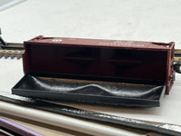 MTH Premier 20-90152g Pennsylvania O Scale Premier 2-Bay Offset Hopper Car Used Excellent