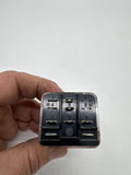 AMF POTTER & BRUMFIELD KUL-4008 RELAY (FOUR TOTAL UNTESTED)  NEW No Box
