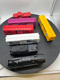 Lionel 6-11846 Kal Kan pet care train set O SCALE Like New