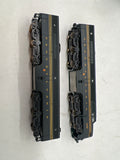 Kato 106-0704 Pennsylvania Railroad PRR PA-1 and PB-1 Locomotive Set N SCALE Like New