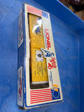 Lionel 6-7606 MASSACHUSETTS State of Massachusetts Boxcar 7606 O Scale Like New Damaged Box