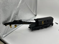 MTH Premier 20-90012D Chessie Crane O SCALE Like New