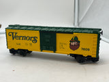 Lionel 6-7809 Vernors boxcar  O SCALE Like New