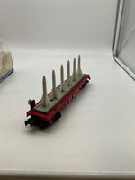 Lionel 6-39458 #6844 MISSILE CARRYING CAR O SCALE NEW