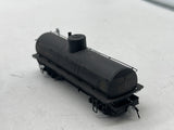 Blackstone Models b340607W UTLX Narrow frame tank car, weathered 12812 HOn3 SCALE Used Excellent