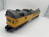 MTH Premier 20-2242-1 Union Pacific DC-3 Rail Inspection Car w/ PS2 and BCR O SCALE NEW