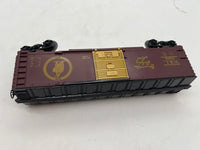 Lionel 6-9466 Wanamaker Railway Lines box car O SCALE Used