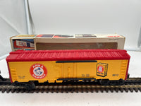 Lionel Arm & Hammer billboard reefer car 6-9812  MPC O SCALE Used Excellent