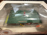 Bachmann 45908 PASSENGER STATION N SCALE Used Damaged Box