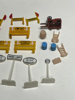 HO scale bargain Accessory Pack G Layout Finds