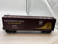 K-Line k761-1895 PRR PENNSYLVAINA BOX CAR #24270 -O SCALE NEW