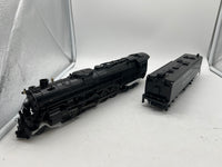 Lionel 2231142 SANTA FE LEGACY 2-10-4 #5022 Steam Locomotive O SCALE NEW