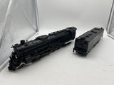 Lionel 2231142 SANTA FE LEGACY 2-10-4 #5022 Steam Locomotive O SCALE NEW