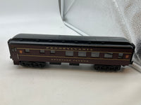 MTH Rugged Rails 33-6218 Pennsylvania Rugged Rails O-27 Madison Diner Car O SCALE Like New