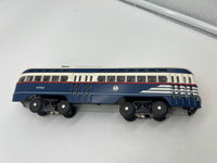 MTH Railking 30-2521-1 Chicago PCC Electric Street Car - Chicago #4015 With Proto-Sound 2.0. O SCALE Used Excellent