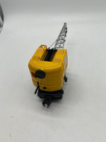 Lionel 6-18402 Lionel Lines operating burro crane O SCALE Used Excellent Damaged Box