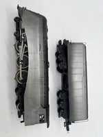 Lionel 6-18067 Commodore Vanderbilt weathered limited edition O SCALE Like New