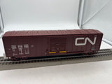 MTH Premier 20-93423 Canadian National CN 50' Box Car O SCALE Like New
