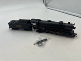 Broadway Limited 5548 USRA 2-8-2 Heavy Mikado, Louisville and Nashville #1860 Paragon 3 Rolling Thunder DCC SOUND HO SCALE Used Excellent