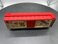 K-Line k761-7607 Spirit of 76 Maryland State Boxcar O SCALE Like New