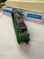 Model Power 4186 Burlington Northern BN Alco RS-11  HO SCALE EX No 1