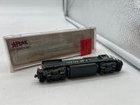 Atlas 48724 Cotton Belt Dash 8-40B Diesel Loco N SCALE Used Excellent