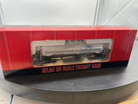 Atlas 1707-2 Omya SHPX ACF Kaolin Tank Car 201024 HO SCALE  Like New