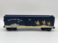 MTH Railking 30-7426 Christmas Box Car 1998. O SCALE NEW