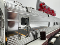 K-Line k-42404 Starlite Diner on Base O SCALE Like New