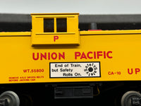 Lionel 6-19706 Union Pacific UP caboose with smoke O SCALE NEW