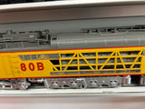 MTH Premier 20-2678-1 Union Pacific Coal Turbine #80 Locomotive w/Proto-Sound 2.0 O SCALE Like New