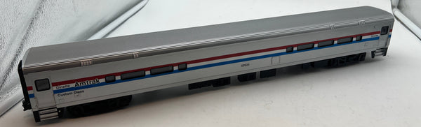 Atlas 6212C  Amtrak Phase III Horizon Dinette #53500 3-Rail O SCALE Like New