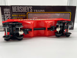 K-Line K624505 HERSHEY'S REESE'S NUTRAGEOUS NUT HOPPER CAR O SCALE NEW