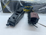 WEAVER 511 3 RL GOLD LINE O-GAUGE BRASS A-5 0-4-0 STEAM LOCO-PENNSYLVANIA-511 O SCALE Like New