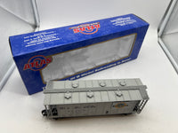 Atlas 6353-1 40' Airslide Hopper Rio Grande 3 RL O SCALE Like New