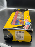 Lionel 6-21237 KLINE circus Ringling Bros. Flatcar w/3 Circus Wagons O SCALE NEW