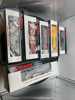 Lionel 6-11719 Delaware and Hudson D&H Coastal Diesel Freight Train Set O SCALE Like New