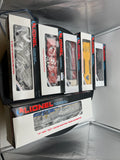 Lionel 6-11719 Delaware and Hudson D&H Coastal Diesel Freight Train Set O SCALE Like New