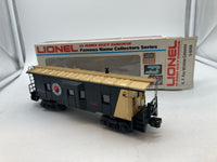 Lionel 6-9268 Northern Pacific Bay Window Caboose O SCALE Used Excellent