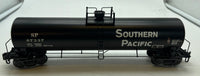 K-Line k6334-2031 Southern Pacific SP  Extruded Aluminum Tank Car O SCALE Like New