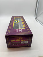 MTH Premier 20-98199 Norfolk & Western Gondola Car w/Coiled Wire Load O SCALE Like New