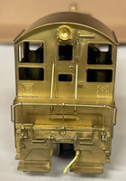 SHS Korea Brass Switcher 002B HO SCALE LN Wrong Box