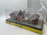 MTH Railking 30-90354 Greenville Country Passenger Station O SCALE NEW
