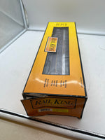 MTH Railking 30-67433 Atlantic Coast Line RailKing 60' Streamlined Full-Length Vista Dome Car O SCALE NEW