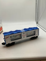 Lionel 6-81067 MONOPOLY AQUARIUM CAR O SCALE Like New