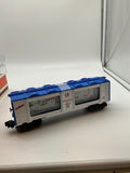 Lionel 6-81067 MONOPOLY AQUARIUM CAR O SCALE Like New