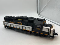 Atlas 1254-2 RIO GRANDE GP-60 Locomotive 3155 O Scale Like New