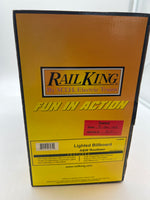 MTH Railking 30-90058 DPSU - A&W Root Beer Lighted Billboard O SCALE Like New