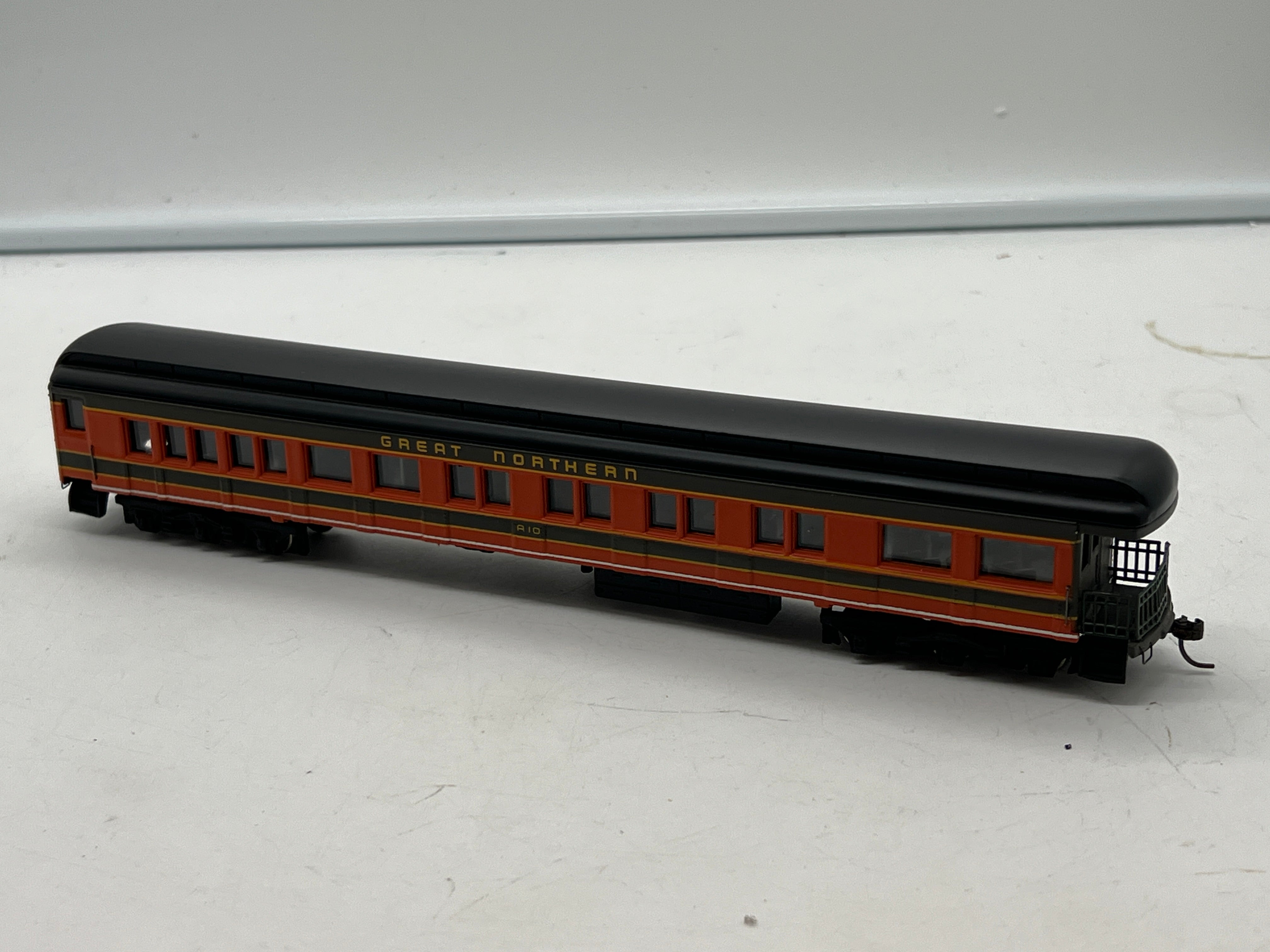 Bachmann Spectrum 89036 Great Northern GN Observation Car HO SCALE Use